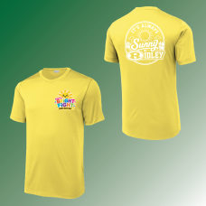 Lakeview Bright Fight Tech Tee